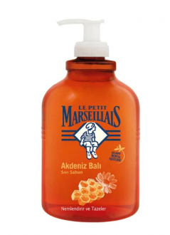 Le Petit Marseillais Akdeniz Balı Sıvı Sabun 500 ml Sabun kullananlar yorumlar